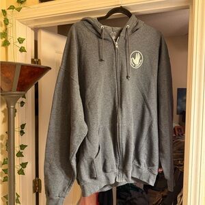 Mens Body Glove Hoodie